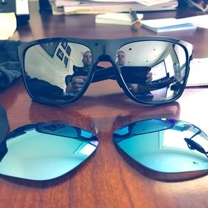 Oakley Crossrange XL Prizm 	OO9360-0758